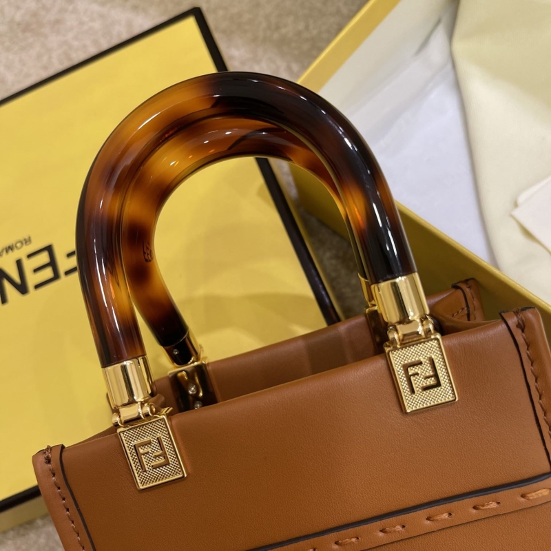 Fendi Top Handle Bags